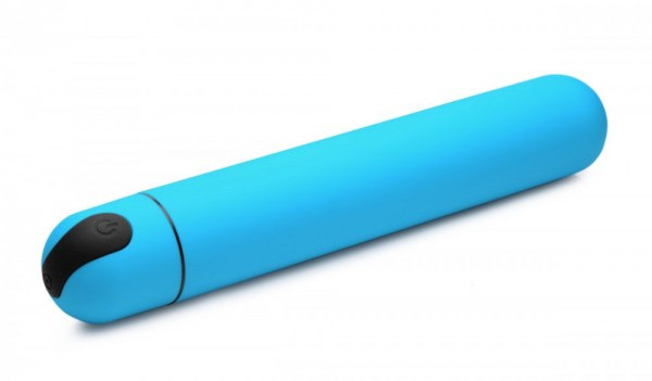 Blue bullet vibrator