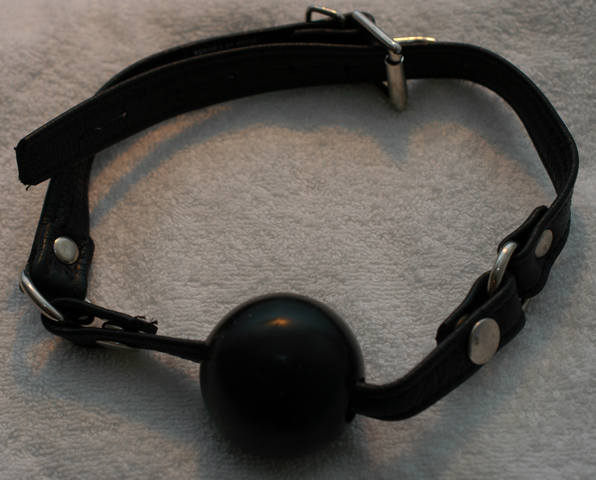 Ball gag